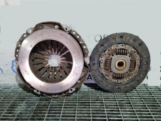 bontott RENAULT CAPTUR Kuplung Szett (Szerkezet, Tárcsa)