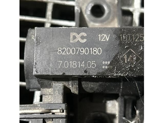 bontott RENAULT CAPTUR Lefújószelep