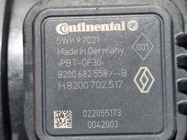 bontott RENAULT CAPTUR Légtömegmérő