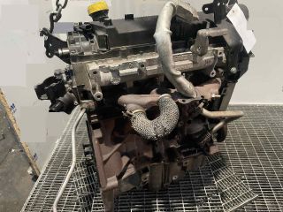 bontott RENAULT CAPTUR Motor (Fűzött blokk hengerfejjel)