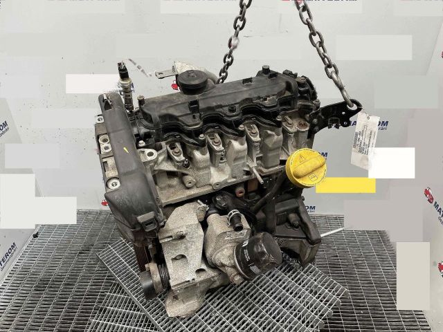 bontott RENAULT CAPTUR Motor (Fűzött blokk hengerfejjel)