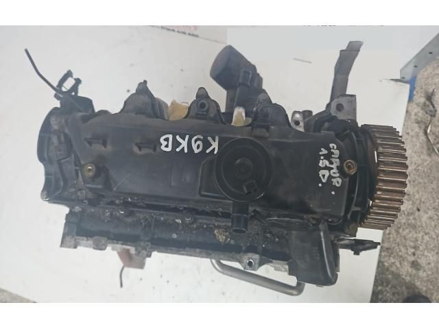 bontott RENAULT CAPTUR Motor (Fűzött blokk hengerfejjel)