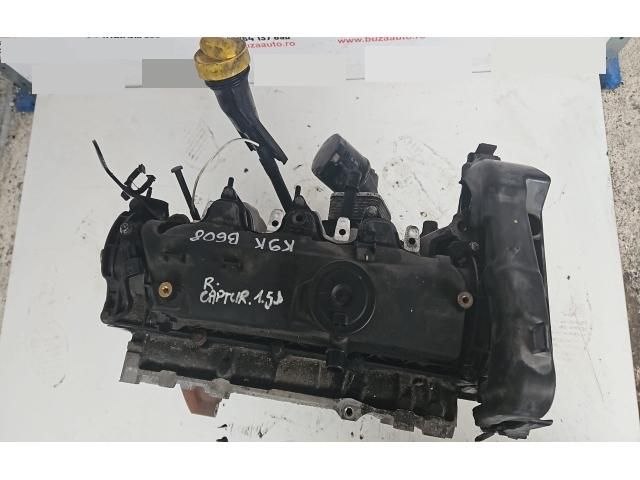 bontott RENAULT CAPTUR Motor (Fűzött blokk hengerfejjel)