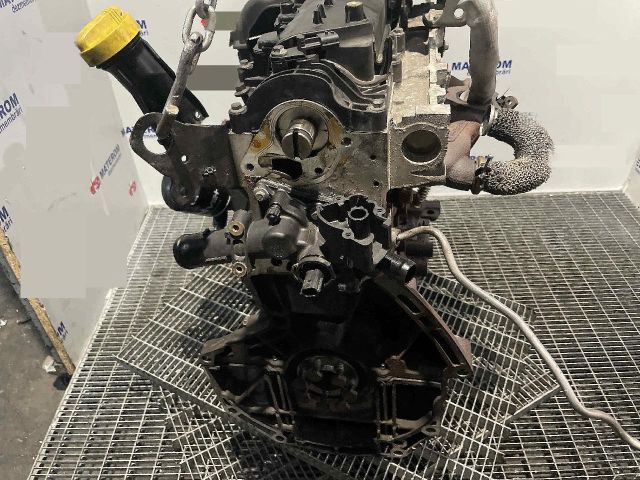 bontott RENAULT CAPTUR Motor (Fűzött blokk hengerfejjel)