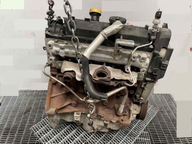 bontott RENAULT CAPTUR Motor (Fűzött blokk hengerfejjel)