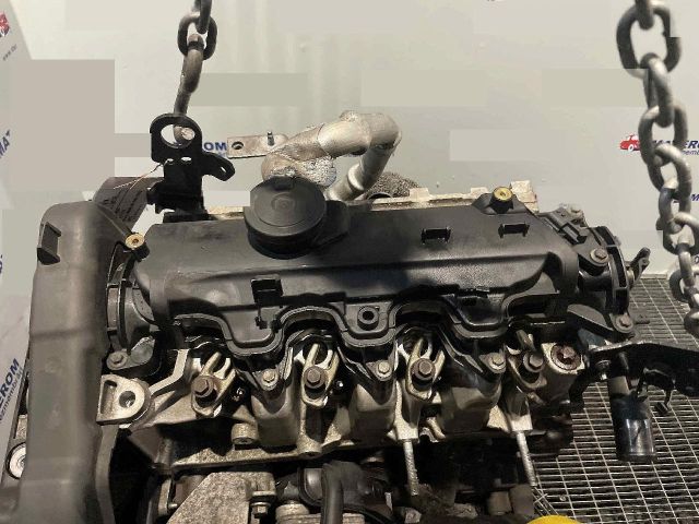 bontott RENAULT CAPTUR Motor (Fűzött blokk hengerfejjel)