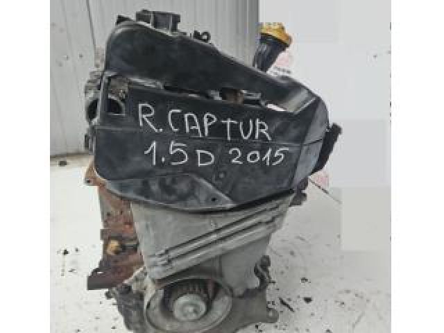bontott RENAULT CAPTUR Motor (Fűzött blokk hengerfejjel)