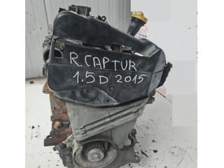 bontott RENAULT CAPTUR Motor (Fűzött blokk hengerfejjel)