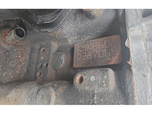 bontott RENAULT CAPTUR Motor (Fűzött blokk hengerfejjel)
