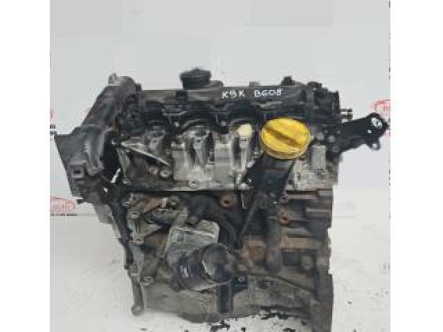 bontott RENAULT CAPTUR Motor (Fűzött blokk hengerfejjel)