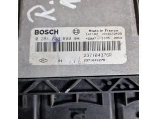 bontott RENAULT CAPTUR Motorvezérlő