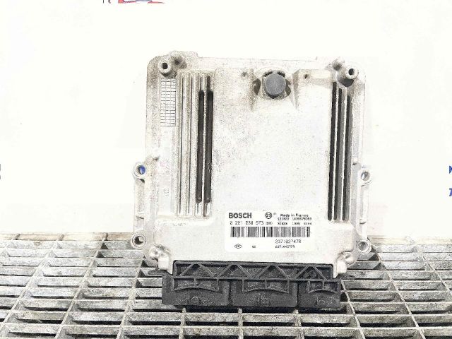 bontott RENAULT CAPTUR Motorvezérlő