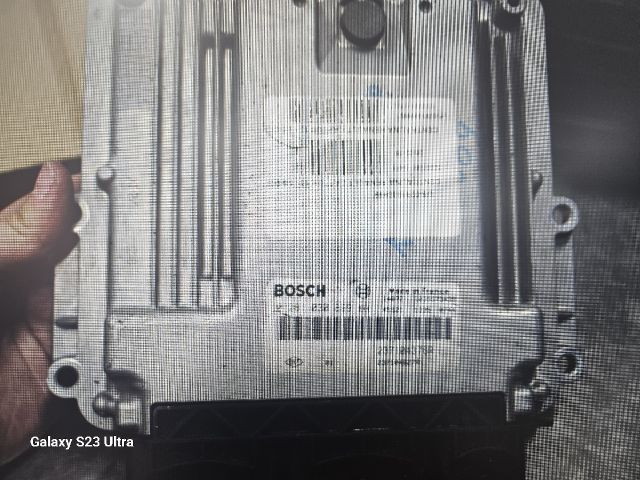 bontott RENAULT CAPTUR Motorvezérlő