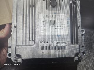 bontott RENAULT CAPTUR Motorvezérlő