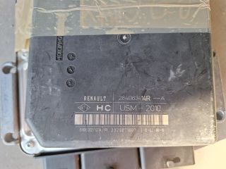 bontott RENAULT CAPTUR Motorvezérlő