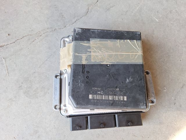 bontott RENAULT CAPTUR Motorvezérlő