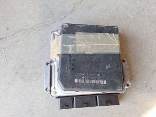 bontott RENAULT CAPTUR Motorvezérlő