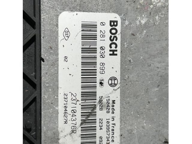 bontott RENAULT CAPTUR Motorvezérlő