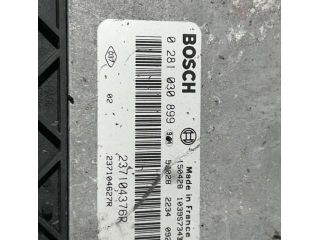 bontott RENAULT CAPTUR Motorvezérlő