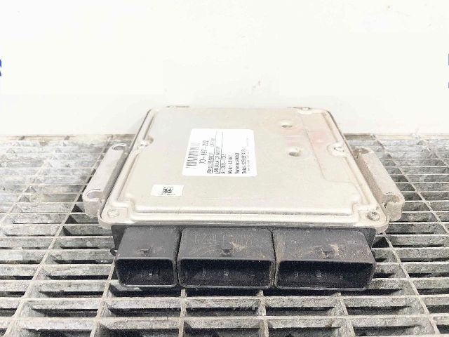 bontott RENAULT CAPTUR Motorvezérlő