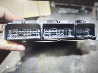 bontott RENAULT CAPTUR Motorvezérlő