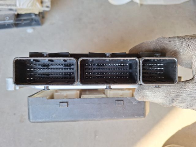 bontott RENAULT CAPTUR Motorvezérlő