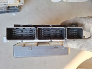 bontott RENAULT CAPTUR Motorvezérlő