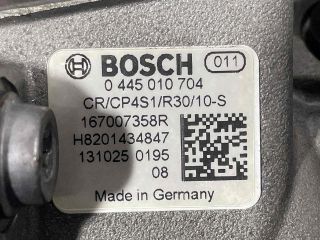 bontott RENAULT CAPTUR Nagynyomású Szivattyú