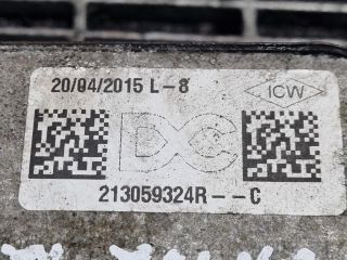 bontott RENAULT CAPTUR Olajhűtő