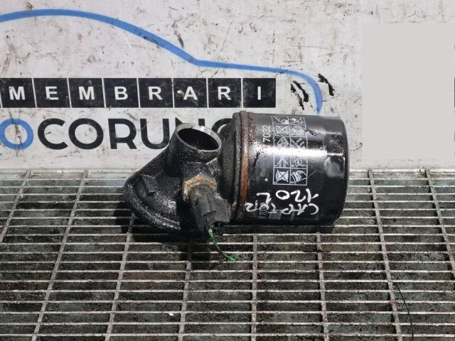 bontott RENAULT CAPTUR Olajszűrő Ház