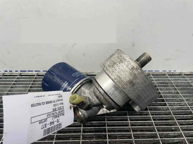 bontott RENAULT CAPTUR Olajszűrő Ház