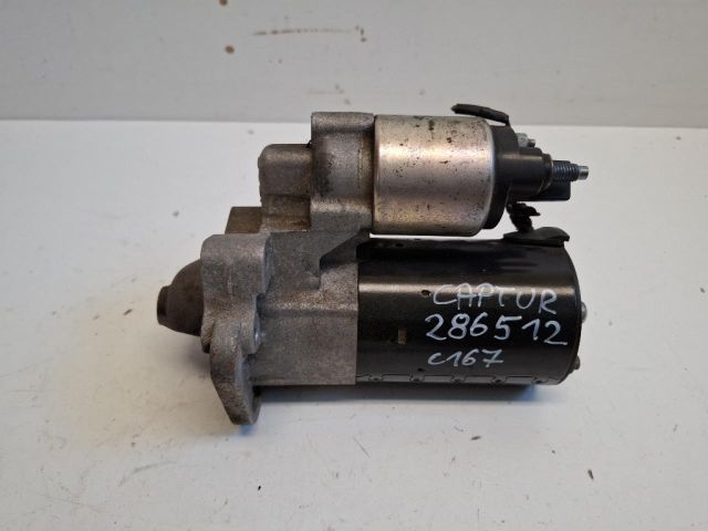 bontott RENAULT CAPTUR Önindító