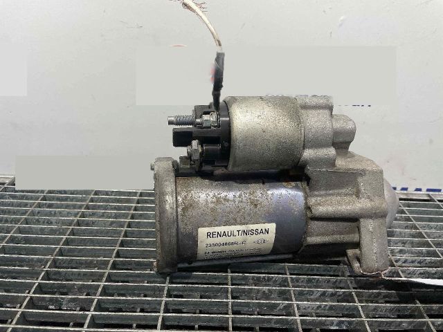 bontott RENAULT CAPTUR Önindító