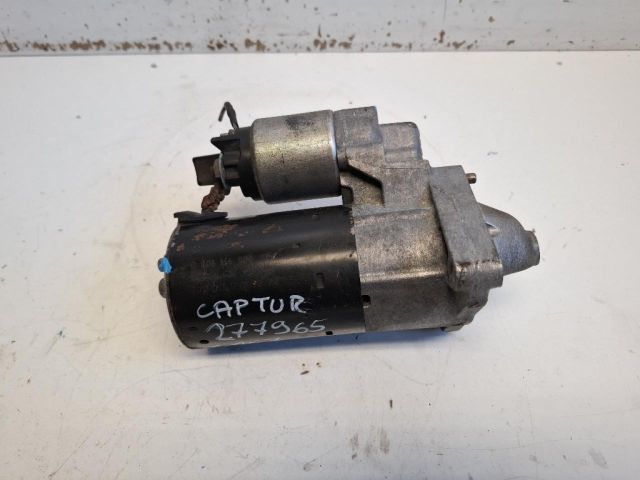 bontott RENAULT CAPTUR Önindító