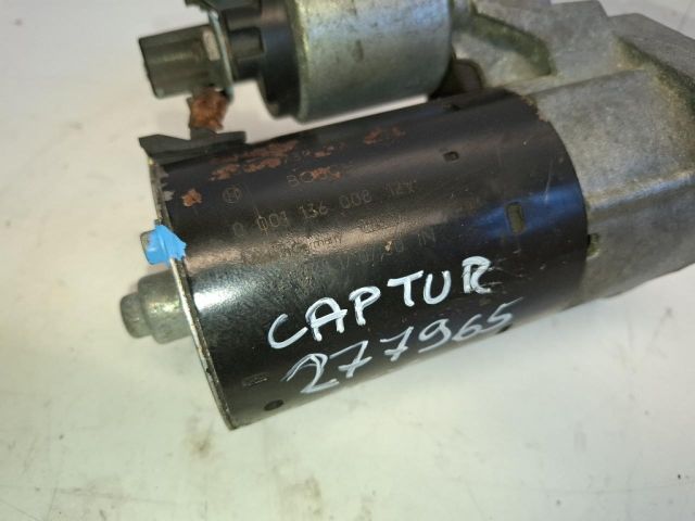 bontott RENAULT CAPTUR Önindító