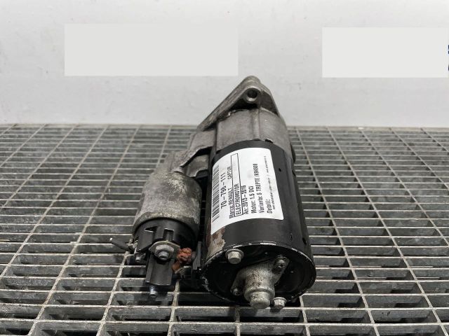 bontott RENAULT CAPTUR Önindító