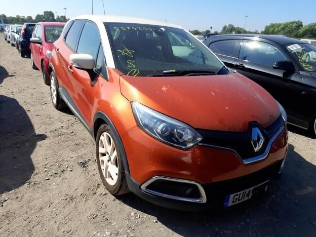 bontott RENAULT CAPTUR Önindító