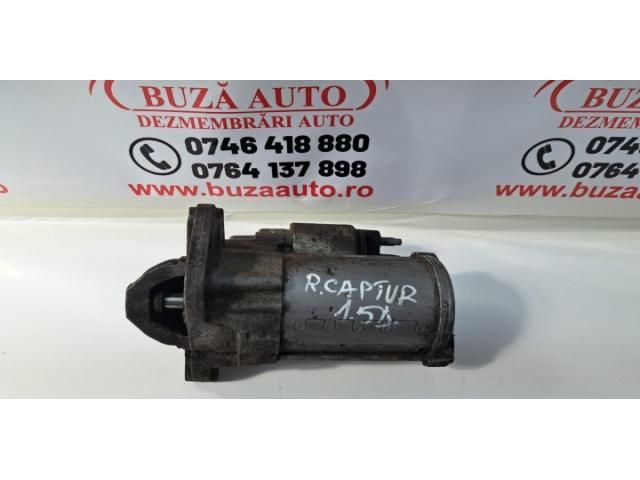 bontott RENAULT CAPTUR Önindító