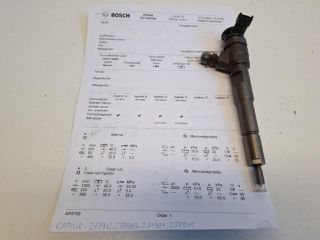 bontott RENAULT CAPTUR Porlasztó (1 db)