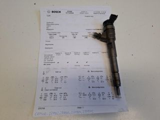 bontott RENAULT CAPTUR Porlasztó (1 db)