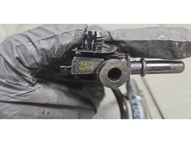 bontott RENAULT CAPTUR Résolajcső