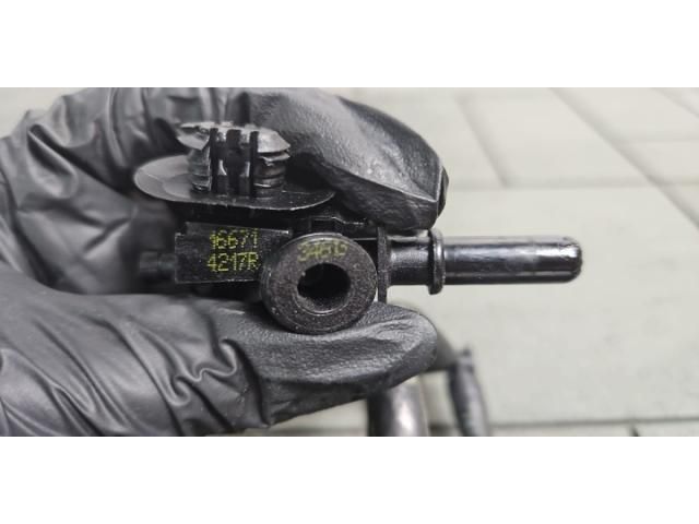 bontott RENAULT CAPTUR Résolajcső