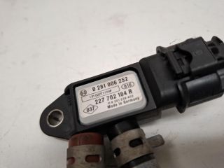 bontott RENAULT CAPTUR Részecskeszűrő Nyomásérzékelő