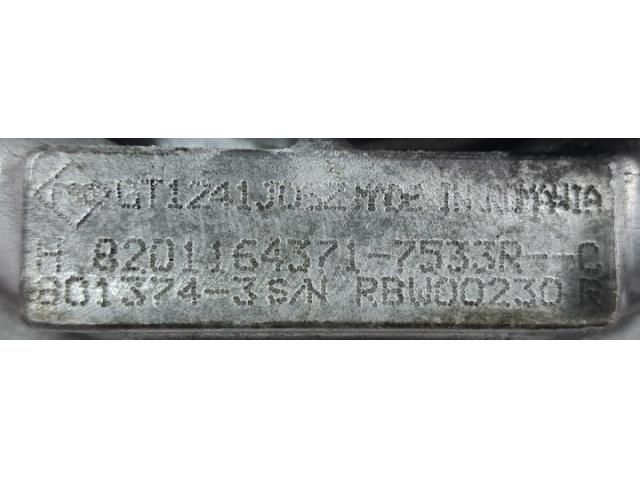 bontott RENAULT CAPTUR Turbó