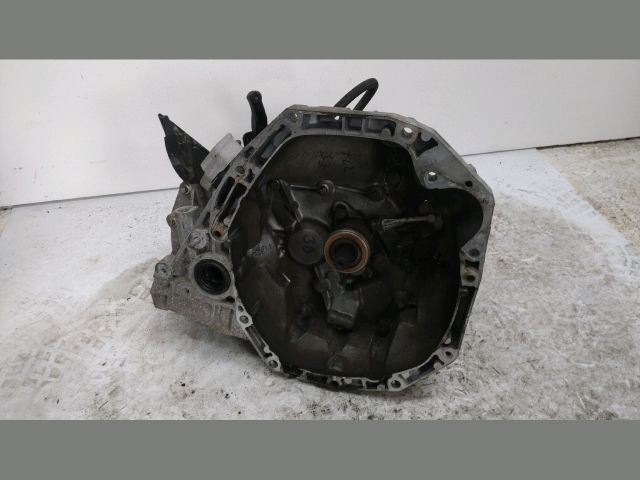bontott RENAULT CAPTUR Váltó (Mechanikus)
