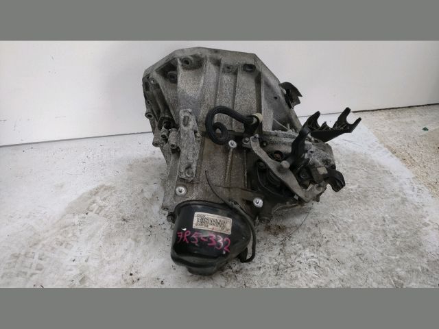 bontott RENAULT CAPTUR Váltó (Mechanikus)