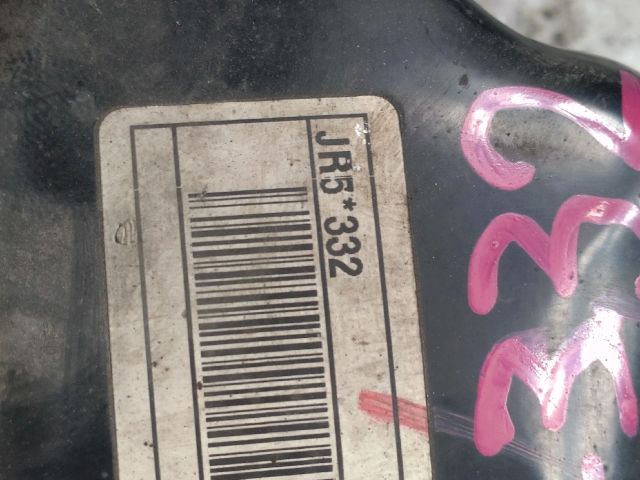 bontott RENAULT CAPTUR Váltó (Mechanikus)