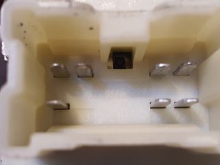 bontott RENAULT CAPTUR Ablakemelő Kapcsoló Négyes / Kettes