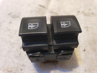 bontott RENAULT CAPTUR Ablakemelő Kapcsoló Négyes / Kettes