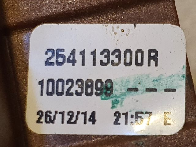 bontott RENAULT CAPTUR Ablakemelő Kapcsoló Négyes / Kettes